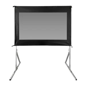 Màn chiếu Elite Screens Light-On CLR 3 – mặt trước màn chiếu