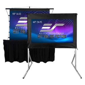Màn chiếu Elite Screens Light-On CLR 3