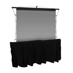 Màn chiếu Elite Screens Light-On CLR 3 – góc nhìn nghiêng