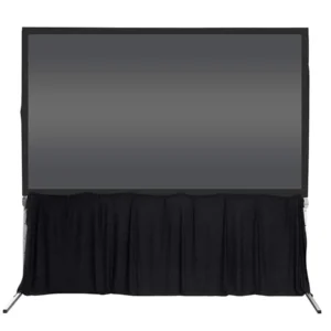 Màn chiếu Elite Screens Light-On StarBright CLR 16 – mặt trước màn chiếu