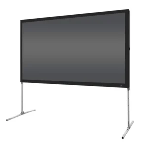 Màn chiếu Elite Screens Light-On StarBright CLR 16 – góc nhìn nghiêng