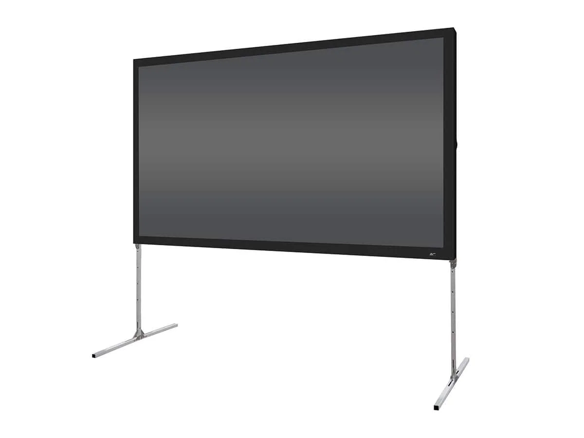 Màn chiếu Elite Screens Light-On StarBright CLR 16 – góc nhìn nghiêng