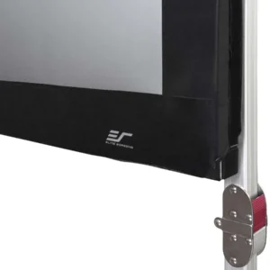 Màn chiếu Elite Screens Light-On StarBright CLR 16 – chi tiết góc