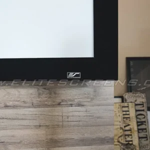 Màn chiếu Elite Screens Lunette 2 – viền khung