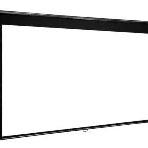 Màn chiếu Elite Screens Manual – góc nhìn nghiêng