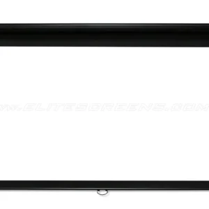Màn chiếu Elite Screens Manual B – mặt trước màn chiếu