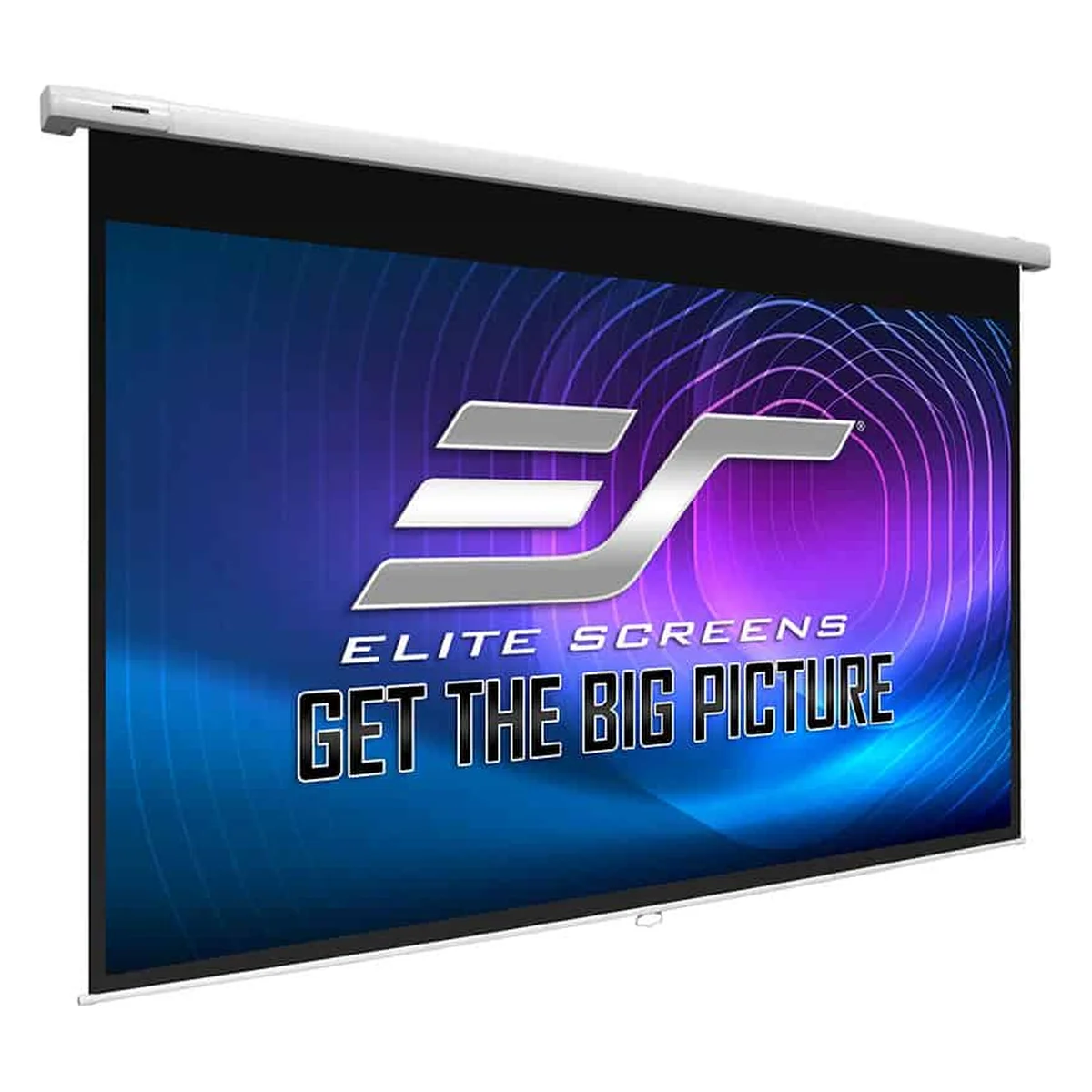 Màn chiếu Elite Screens Manual SRM Pro