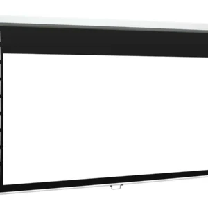 Màn chiếu Elite Screens Manual Tab-Tension 2 – góc nhìn nghiêng