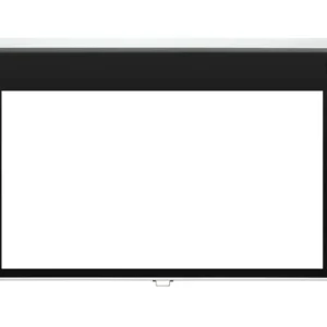 Màn chiếu Elite Screens Manual Tab-Tension 2 – mặt trước màn chiếu