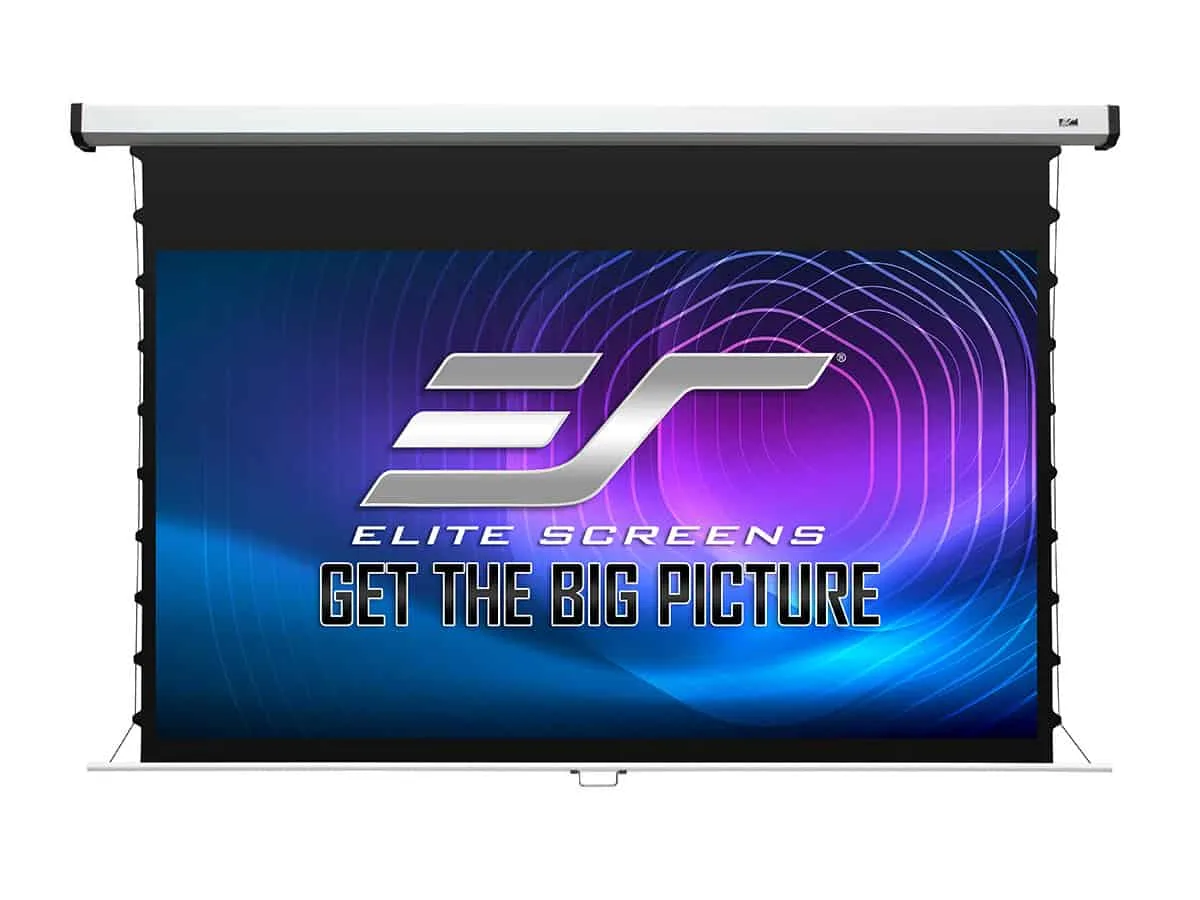 Màn chiếu Elite Screens Manual Tab-Tension 2 – chi tiết sản phẩm