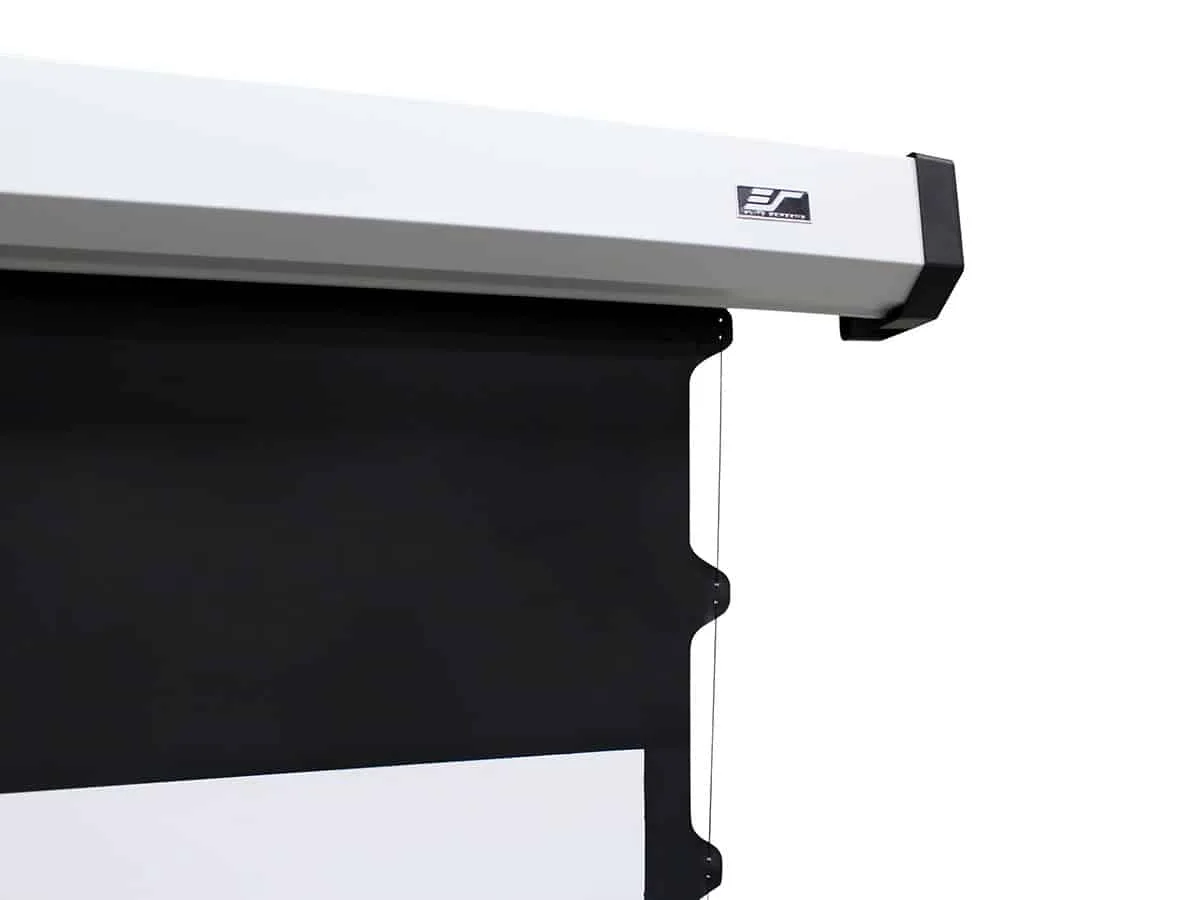Màn chiếu Elite Screens Manual Tab-Tension 2 – hộp màn – vỏ màn