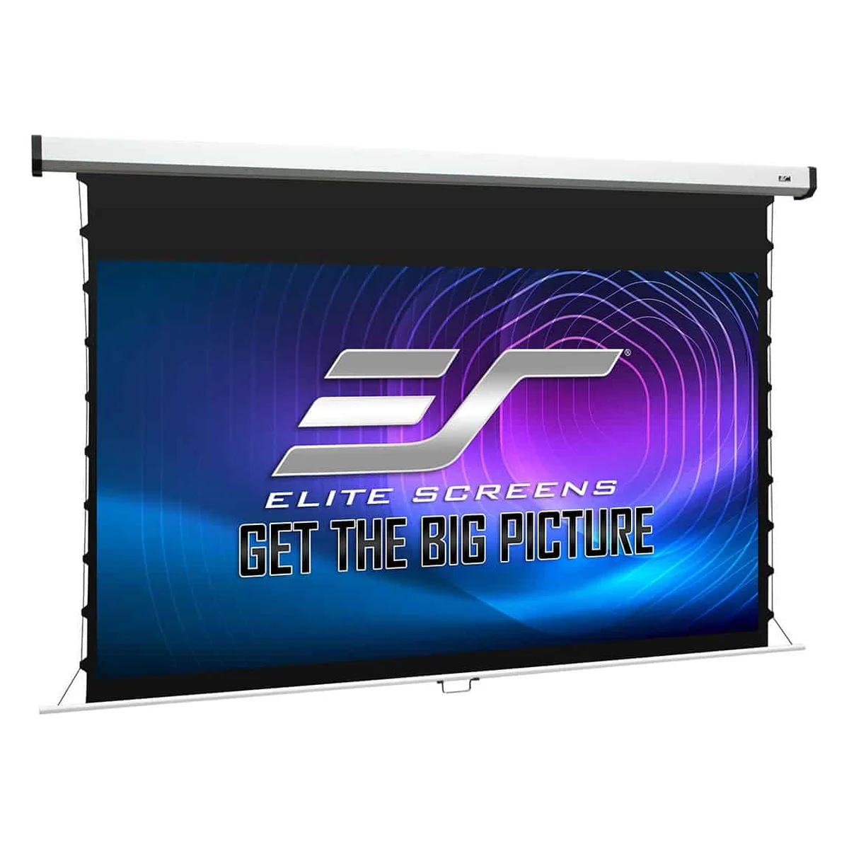 Màn chiếu Elite Screens Manual Tab-Tension 2