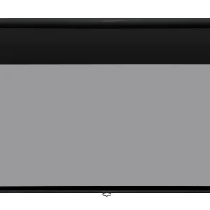 Màn chiếu Elite Screens Manual Tab-Tension 3 – mặt trước màn chiếu