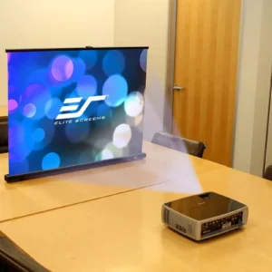 Màn chiếu Elite Screens PicoScreen – hình ảnh thực tế