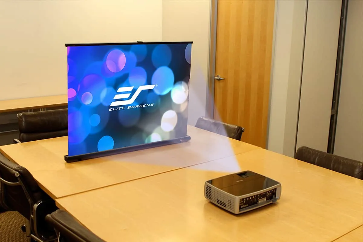Màn chiếu Elite Screens PicoScreen PC45W