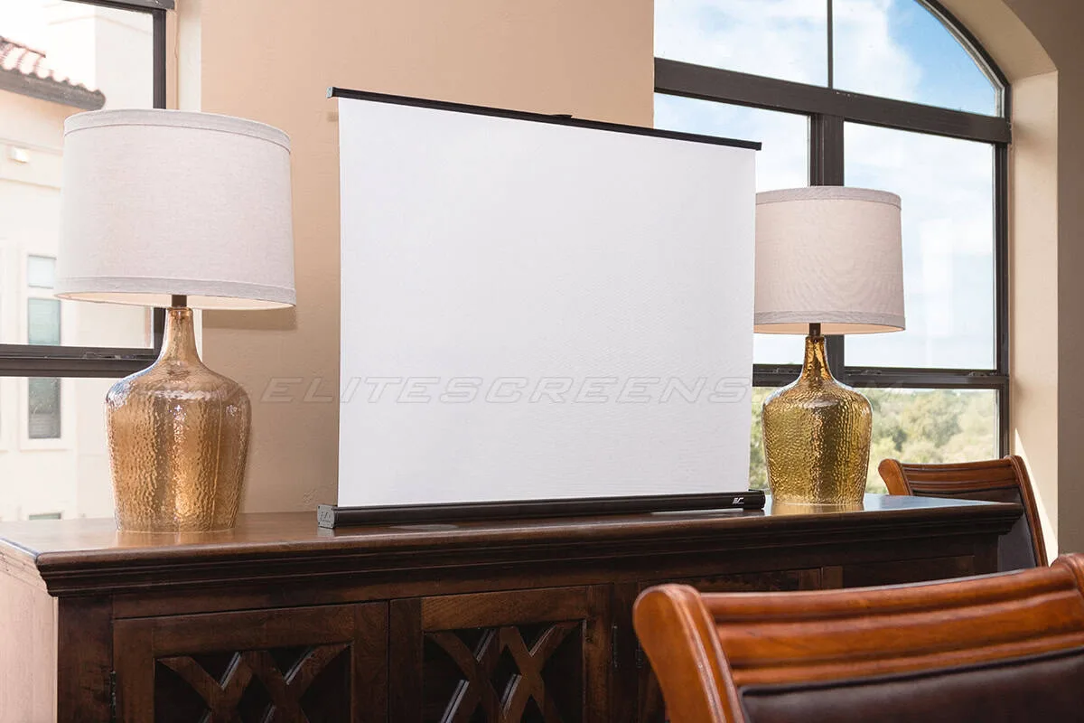 Màn chiếu Elite Screens PicoScreen – hình ảnh sản phẩm