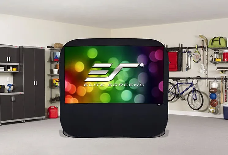 Màn chiếu Elite Screens Pop-up Cinema – hình ảnh sản phẩm