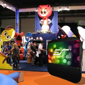 Màn chiếu Elite Screens Pop-up Cinema – hình ảnh sản phẩm