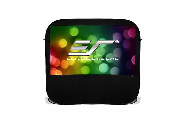 Màn chiếu Elite Screens Pop-up Cinema – hình ảnh sản phẩm