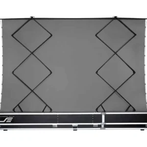 Màn chiếu Elite Screens QuickStand 5-Second Tension 5D – mặt sau màn