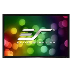 Màn chiếu Elite Screens Sable Frame 2 – mặt trước