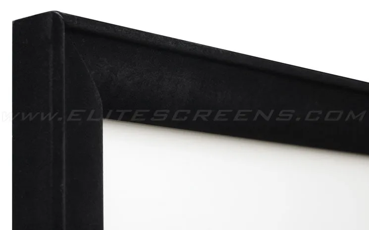 Màn chiếu Elite Screens Sable Frame AcousticPro 1080P3 – khung bọc nhung đen
