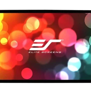 Màn chiếu Elite Screens Sable Frame – hình ảnh trình chiếu