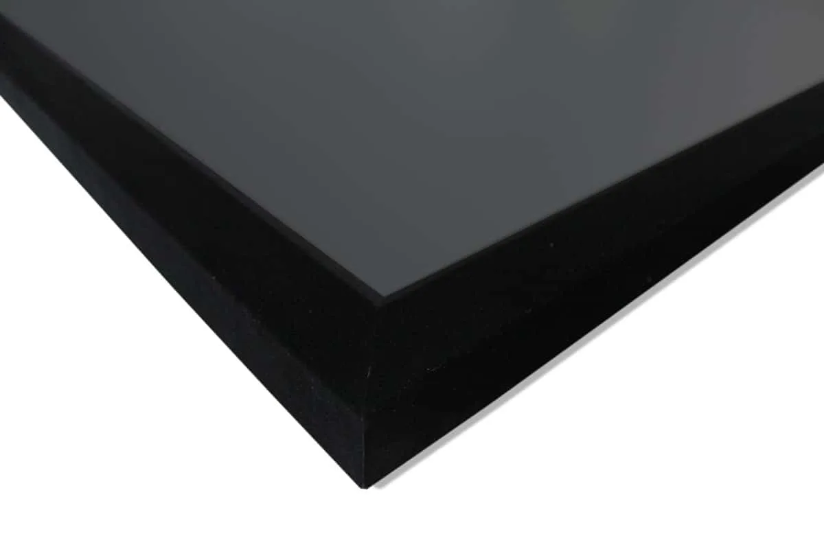 Màn chiếu Elite Screens Sable Frame StarBright 9 – chi tiết góc khung