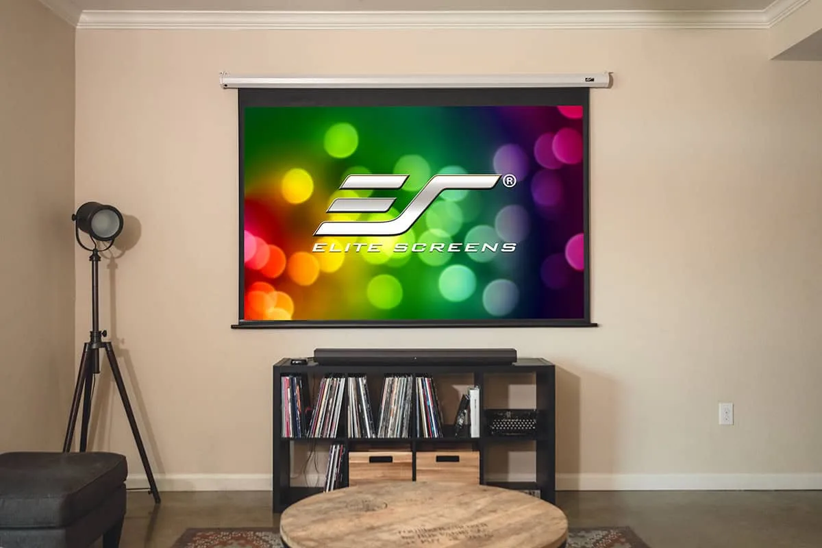 Màn chiếu Elite Screens Spectrum ELECTRIC100H2