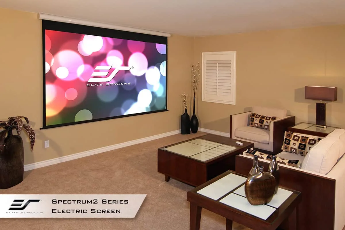 Màn chiếu Elite Screens Spectrum 2 SPM91H-E12