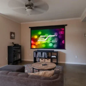 Màn chiếu Elite Screens Spectrum – hình ảnh thực tế