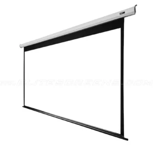 Màn chiếu Elite Screens Spectrum – góc nhìn nghiêng