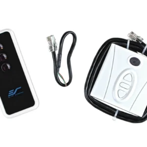 Màn chiếu Elite Screens Spectrum – phụ kiện điều khiển từ xa