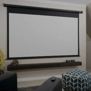 Màn chiếu Elite Screens Spectrum AcousticPro UHD – hình ảnh thực tế