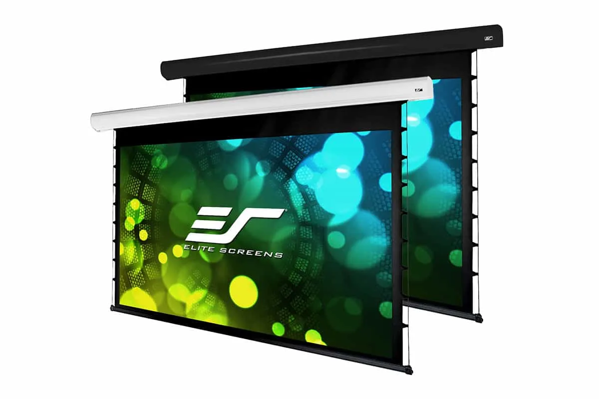 Màn chiếu Elite Screens Starling Tab-Tension 2 STT100UWH2-E12