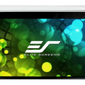 Màn chiếu Elite Screens Starling Tab-Tension 2 – mặt trước màn chiếu