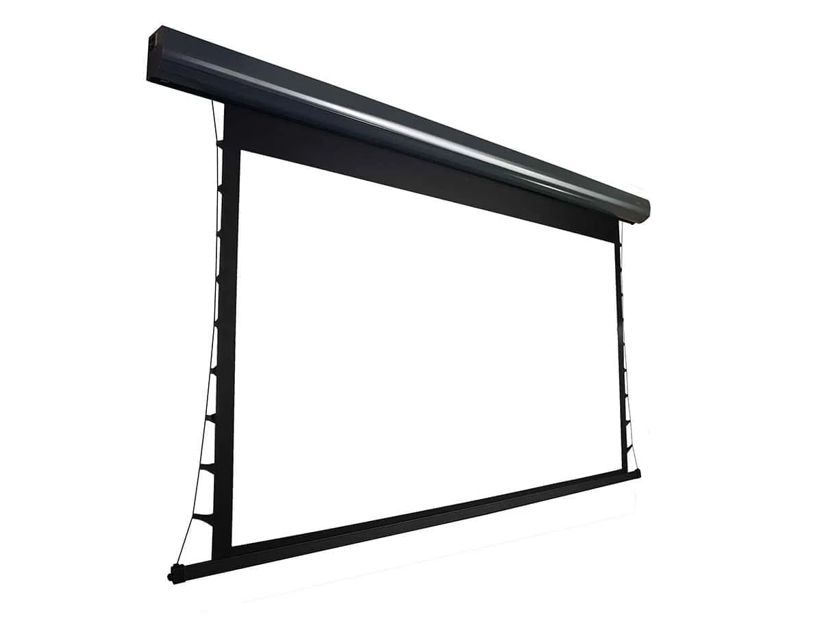 Màn chiếu Elite Screens Starling Tab-Tension 2 – góc nhìn nghiêng