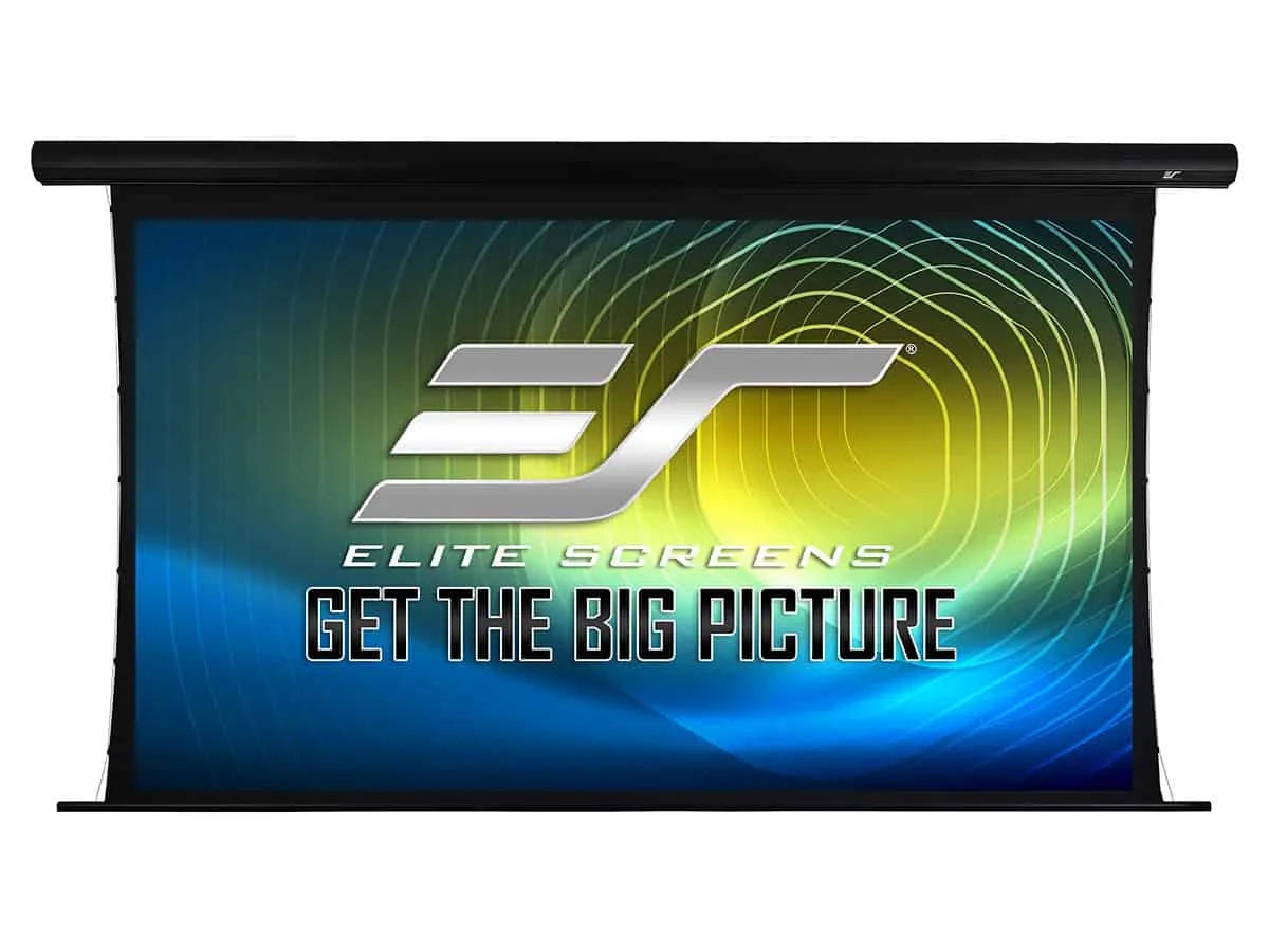 Màn chiếu Elite Screens Starling Tab-Tension 2 CineGrey 5D STT135U2HD5-E6