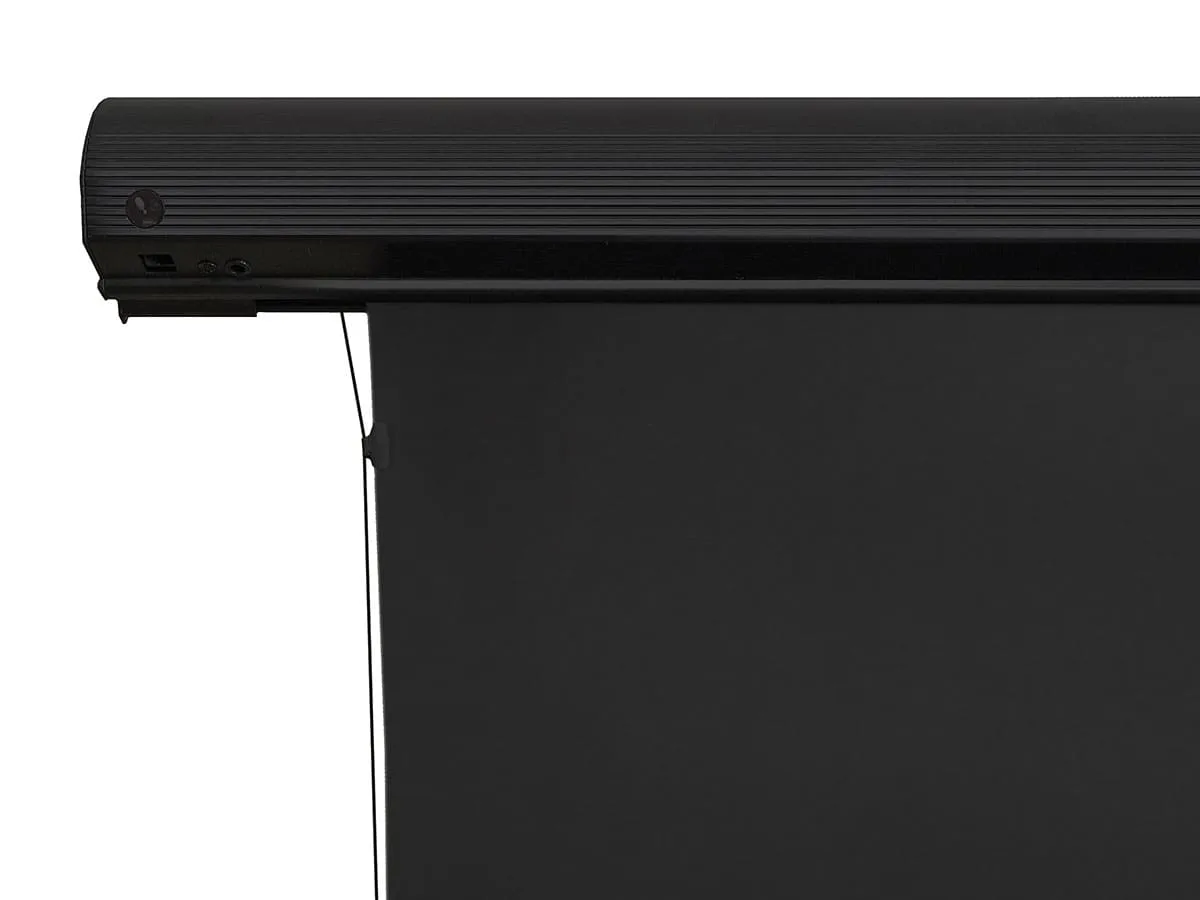 Màn chiếu Elite Screens Starling Tab-Tension 2 CineGrey 5D – chi tiết góc
