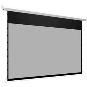 Màn chiếu Elite Screens Starling Tab-Tension CineGrey 4D AT – góc nhìn nghiêng
