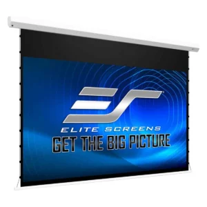 Màn chiếu Elite Screens Starling Tab-Tension CineGrey 4D AT