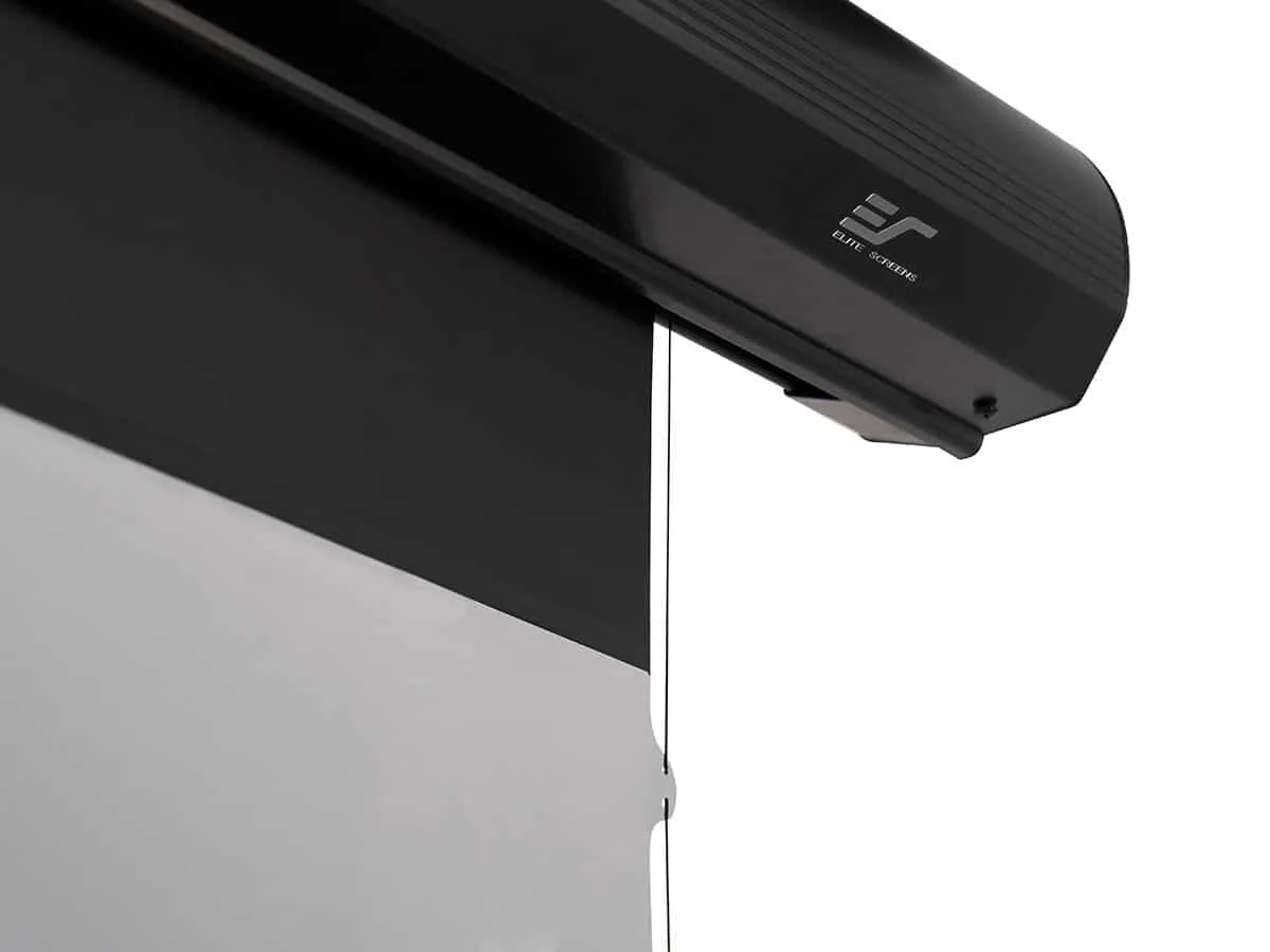 Màn chiếu Elite Screens Starling Tab-Tension CLR – hộp màn – vỏ màn