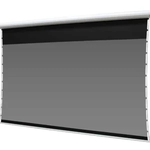 Màn chiếu Elite Screens Starling Tab-Tension CLR 3 – góc nhìn nghiêng