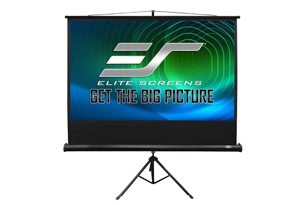 Màn chiếu Elite Screens Tripod – chi tiết sản phẩm
