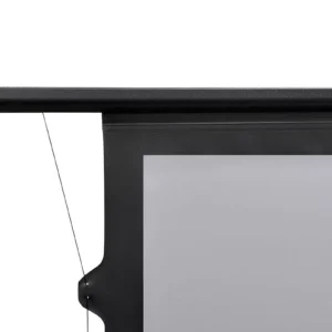 Màn chiếu Elite Screens Tripod Tab-Tension CineGrey 5D – chi tiết góc