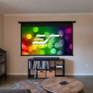 Màn chiếu Elite Screens VMAX 3 – hình ảnh thực tế