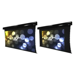 Màn chiếu Elite Screens VMAX Tab-Tension Dual