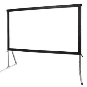 Màn chiếu Elite Screens Yard Master 2 – góc nhìn nghiêng