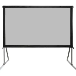 Màn chiếu Elite Screens Yard Master 2 Rear – mặt sau màn
