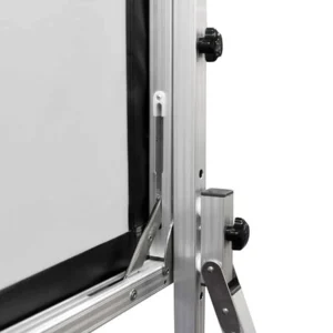 Màn chiếu Elite Screens Yard Master 2 WraithVeil Dual – chân đế
